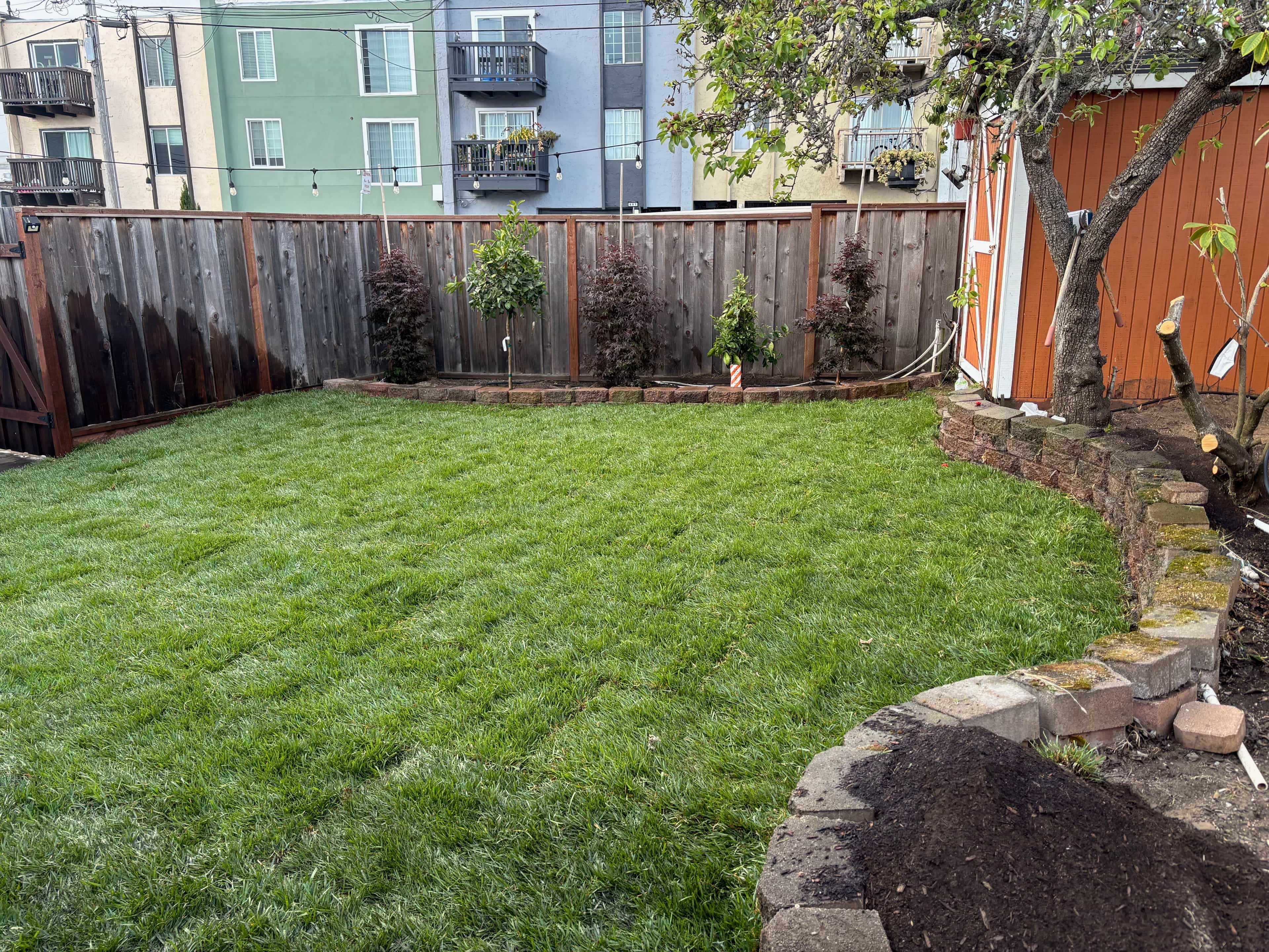 Hero image for Fisher Garden & Landscape Services