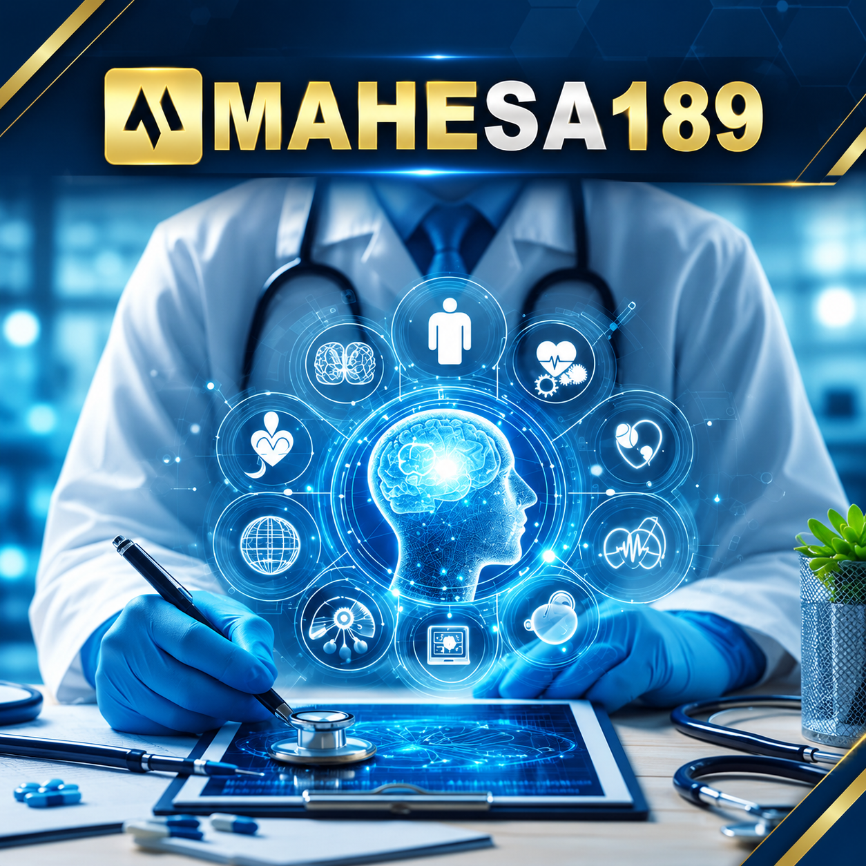 MAHESA189 — Setiap Hadir Menjadi Raja!